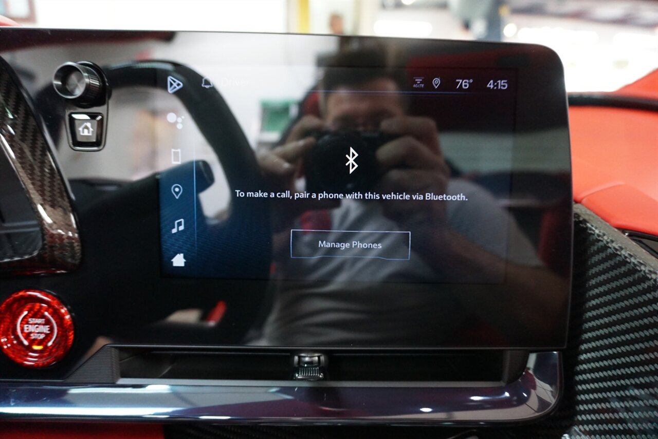 2024 Chevrolet Corvette Z06   - Photo 14 - Naples, FL 34104