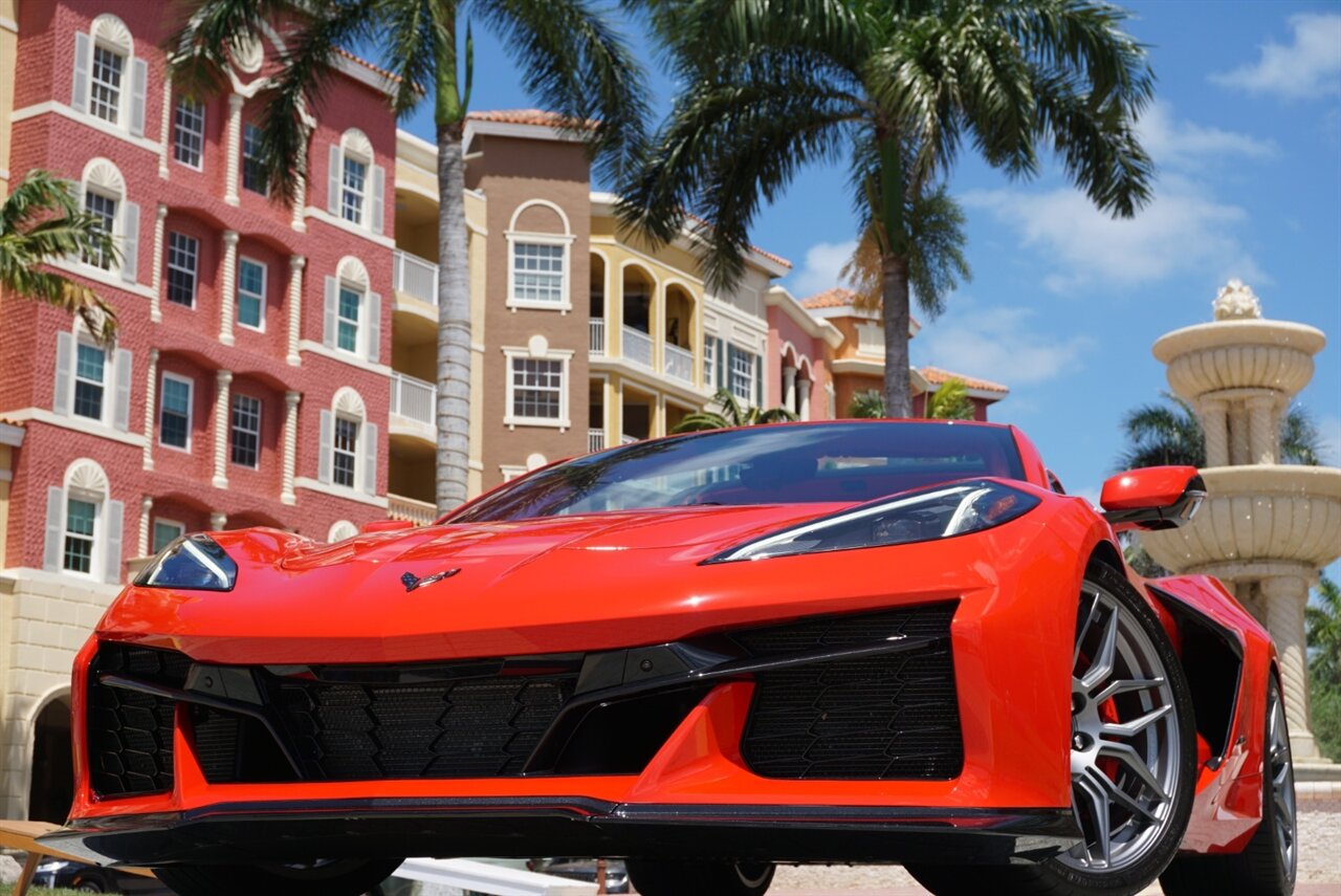2024 Chevrolet Corvette Z06   - Photo 55 - Naples, FL 34104