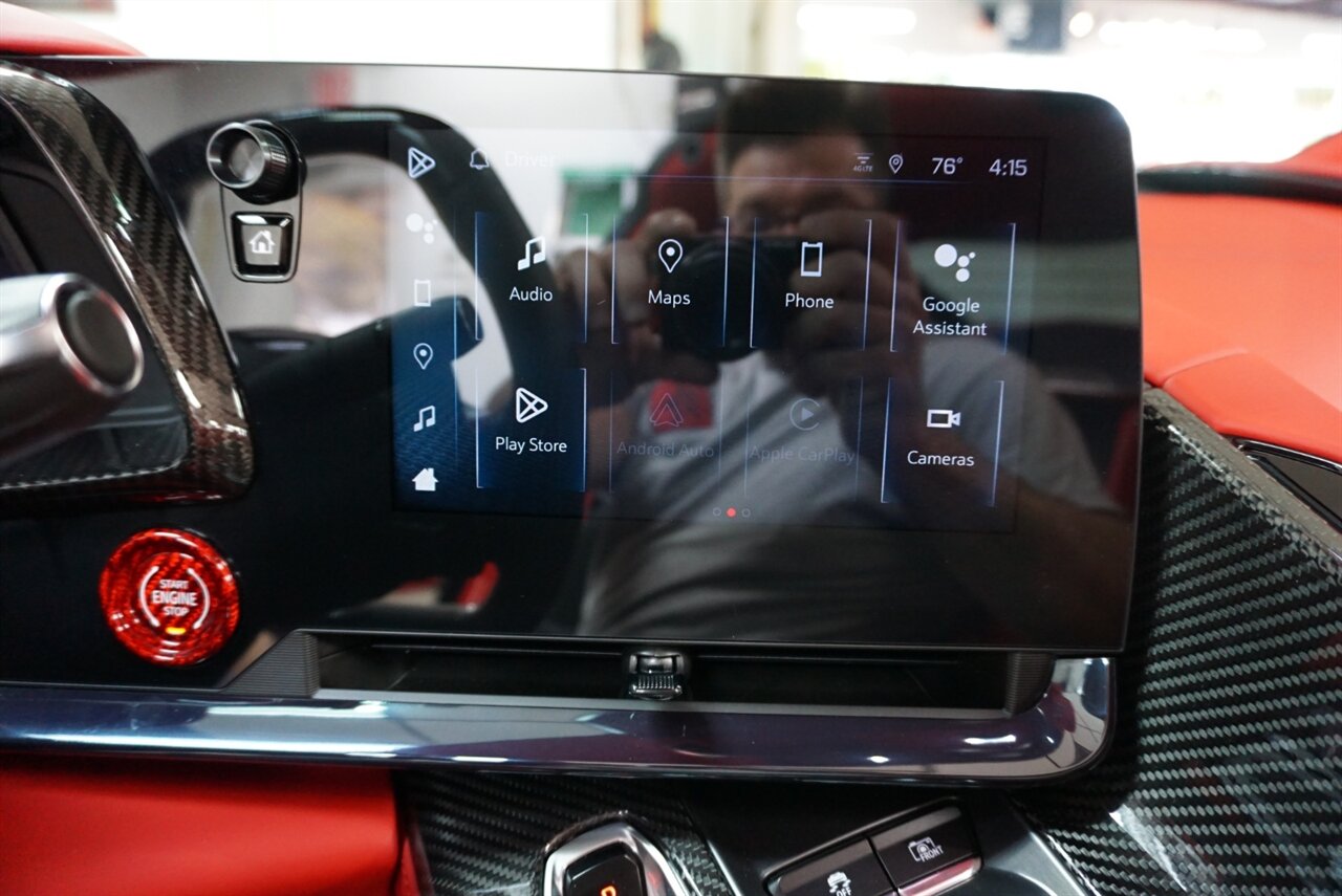 2024 Chevrolet Corvette Z06   - Photo 13 - Naples, FL 34104