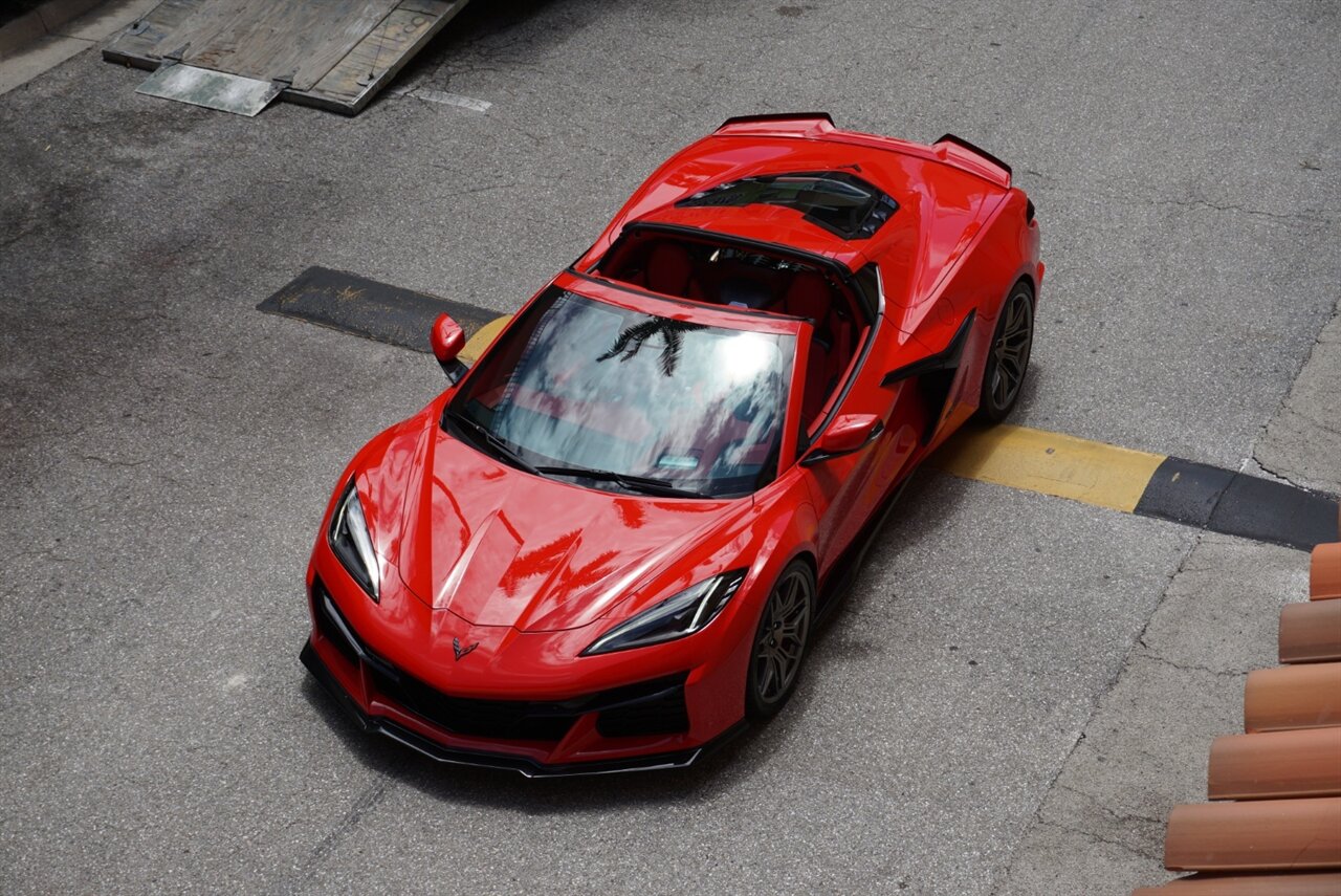 2024 Chevrolet Corvette Z06   - Photo 61 - Naples, FL 34104