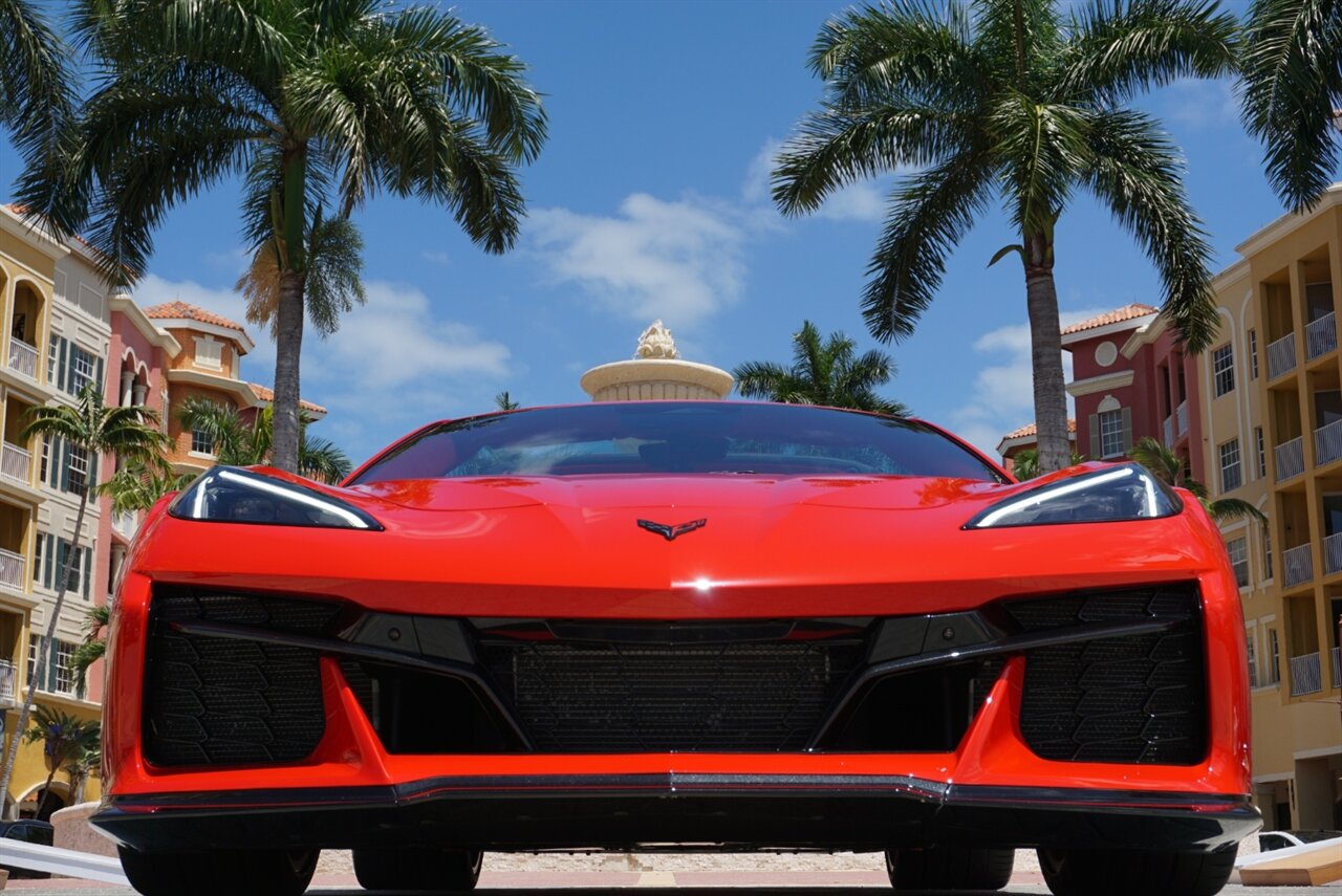 2024 Chevrolet Corvette Z06   - Photo 25 - Naples, FL 34104