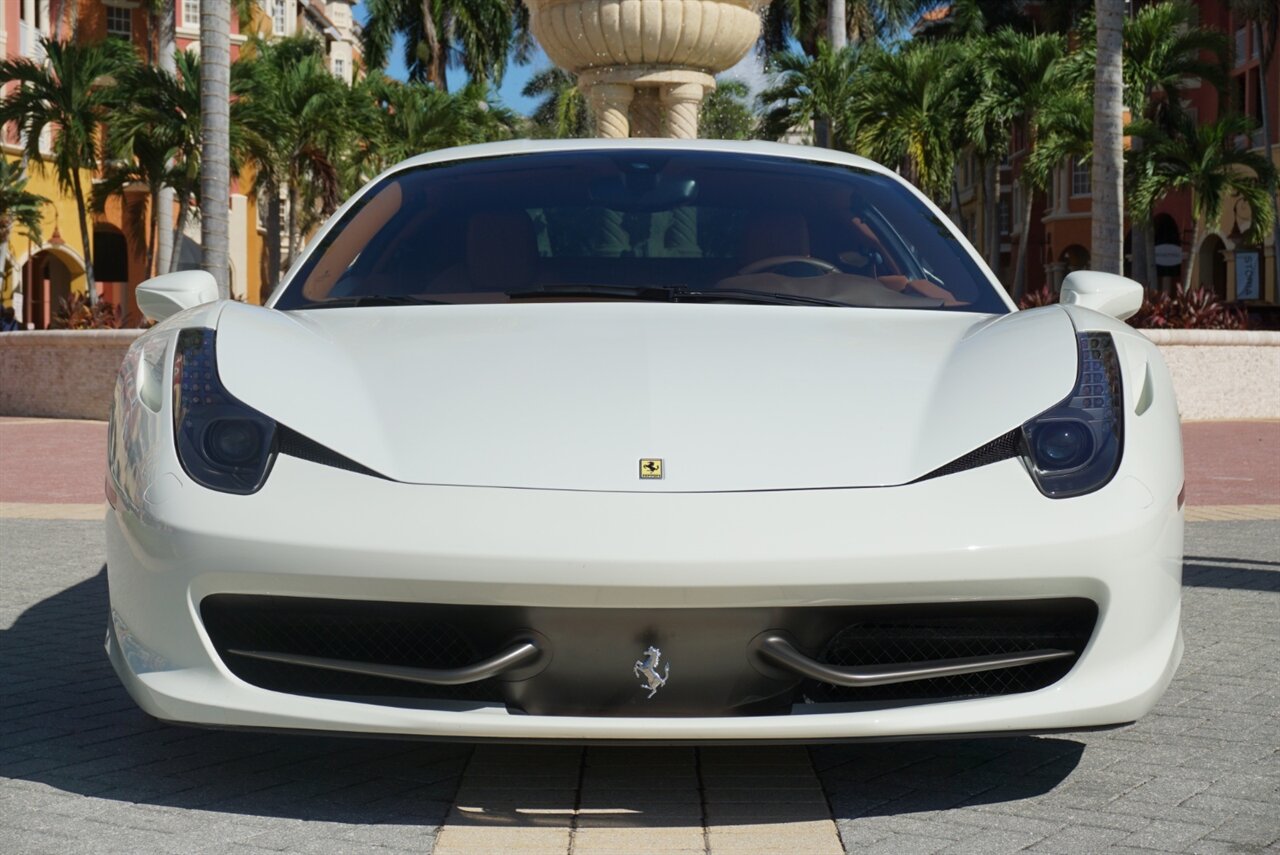 2010 Ferrari 458 Italia   - Photo 8 - Naples, FL 34104