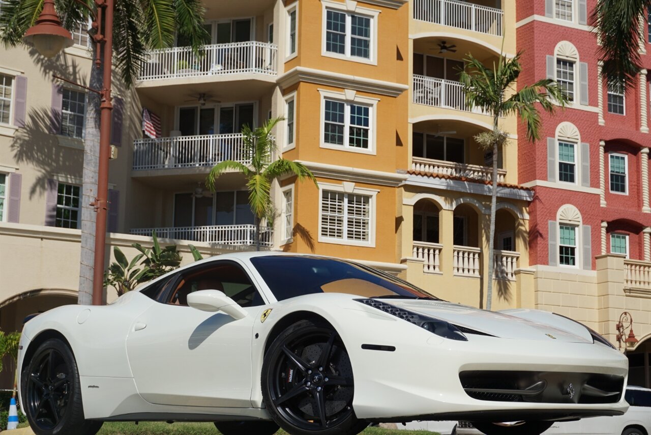 2010 Ferrari 458 Italia   - Photo 1 - Naples, FL 34104