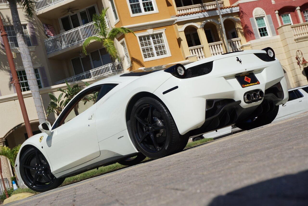 2010 Ferrari 458 Italia   - Photo 71 - Naples, FL 34104