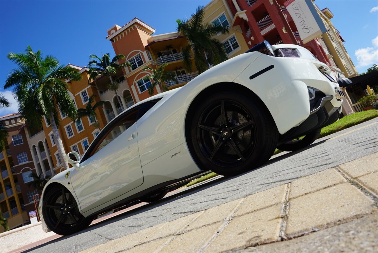 2010 Ferrari 458 Italia   - Photo 37 - Naples, FL 34104