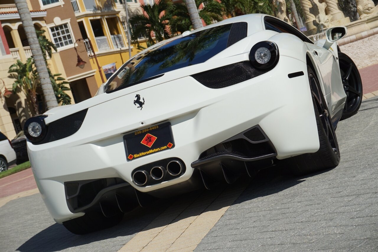 2010 Ferrari 458 Italia   - Photo 72 - Naples, FL 34104