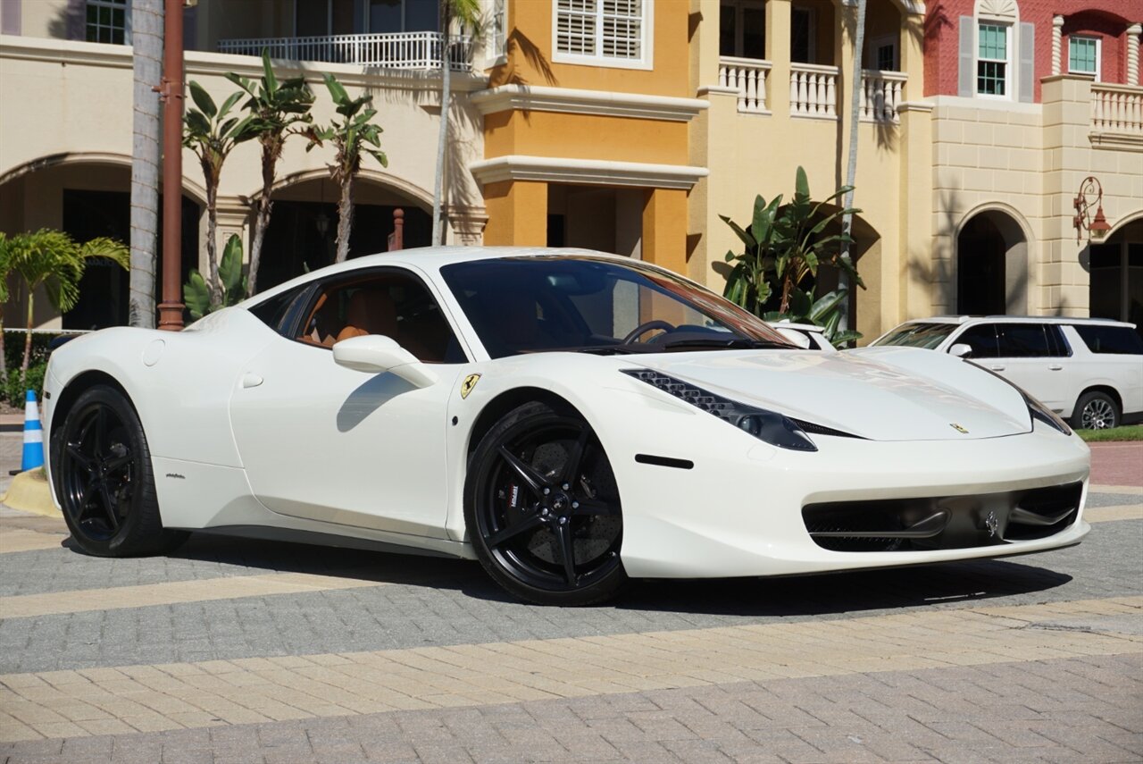 2010 Ferrari 458 Italia   - Photo 7 - Naples, FL 34104