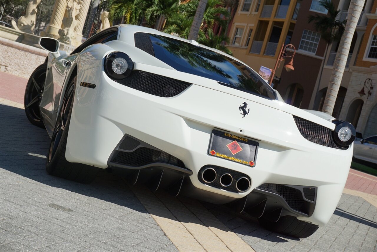 2010 Ferrari 458 Italia   - Photo 66 - Naples, FL 34104