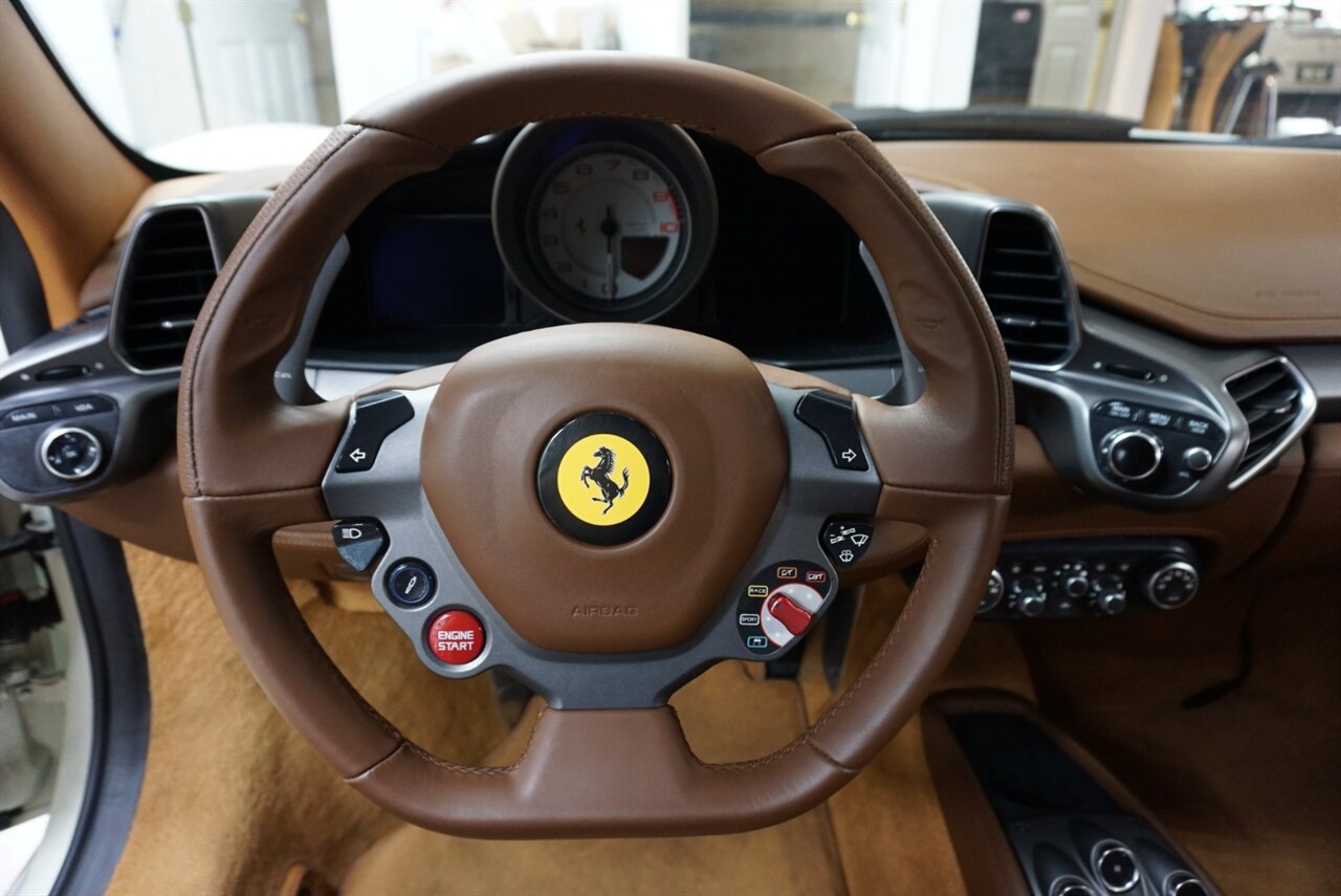 2010 Ferrari 458 Italia   - Photo 13 - Naples, FL 34104