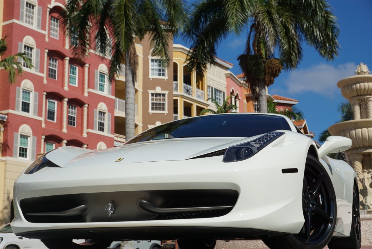 2010 Ferrari 458 Italia   - Photo 55 - Naples, FL 34104
