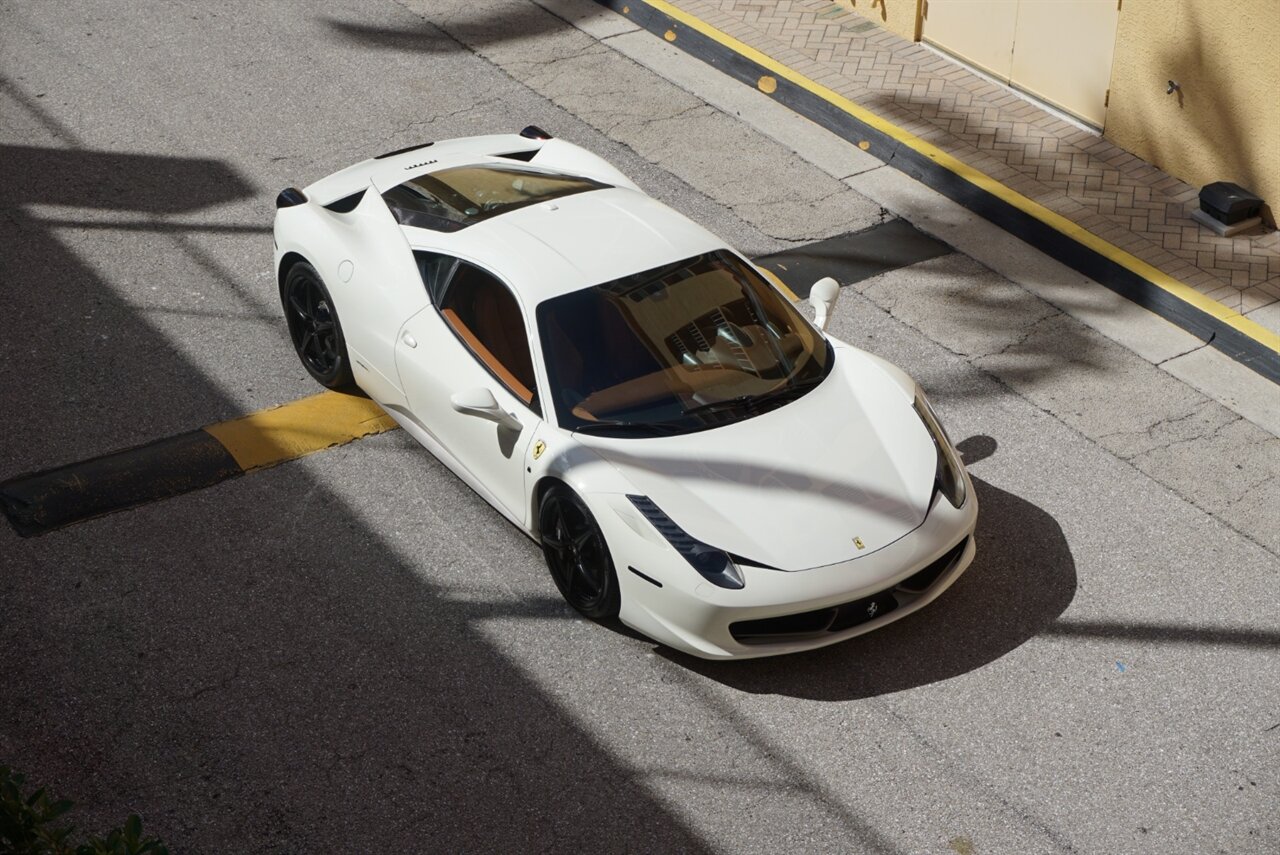 2010 Ferrari 458 Italia   - Photo 58 - Naples, FL 34104