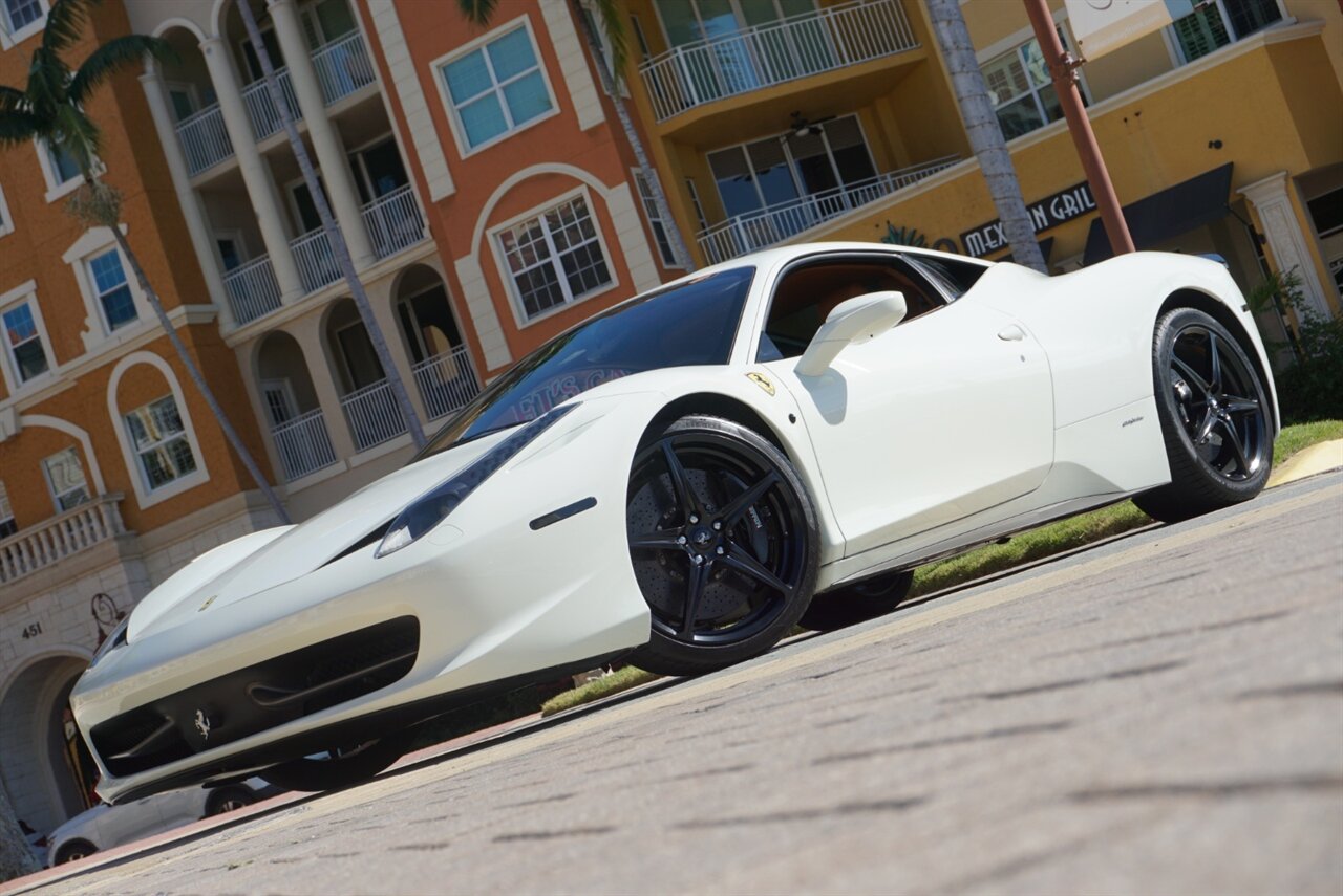 2010 Ferrari 458 Italia   - Photo 70 - Naples, FL 34104