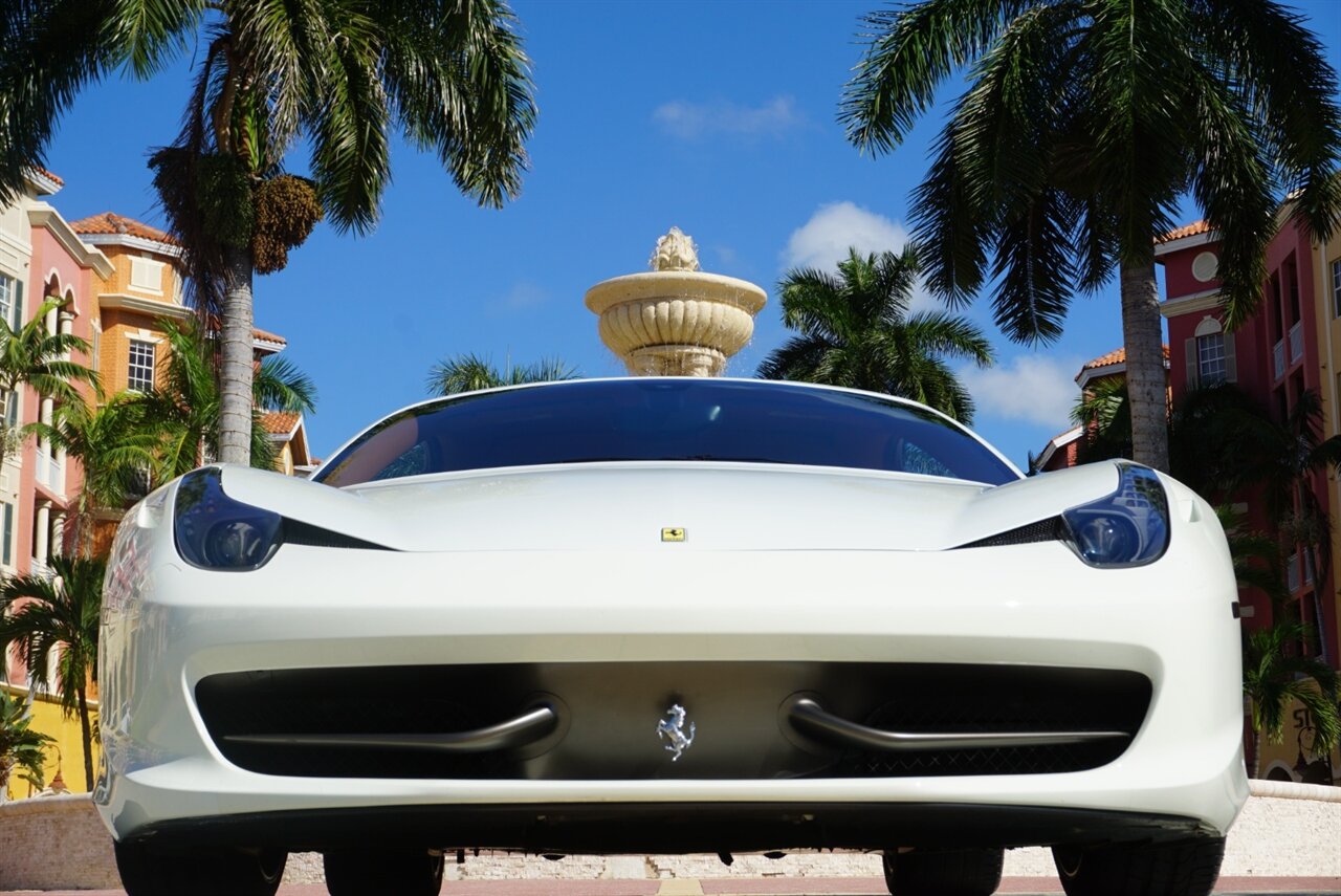 2010 Ferrari 458 Italia   - Photo 25 - Naples, FL 34104