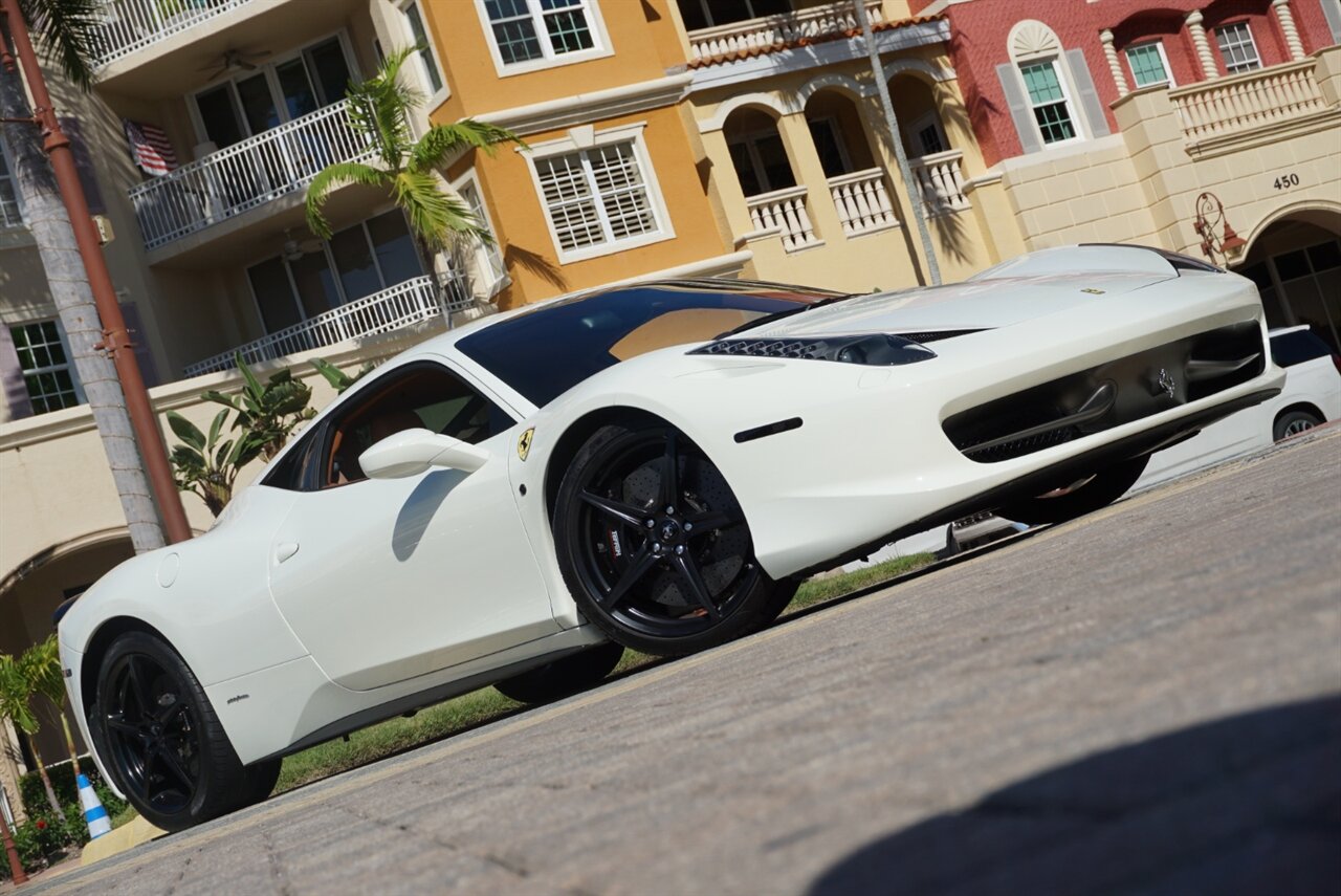 2010 Ferrari 458 Italia   - Photo 67 - Naples, FL 34104