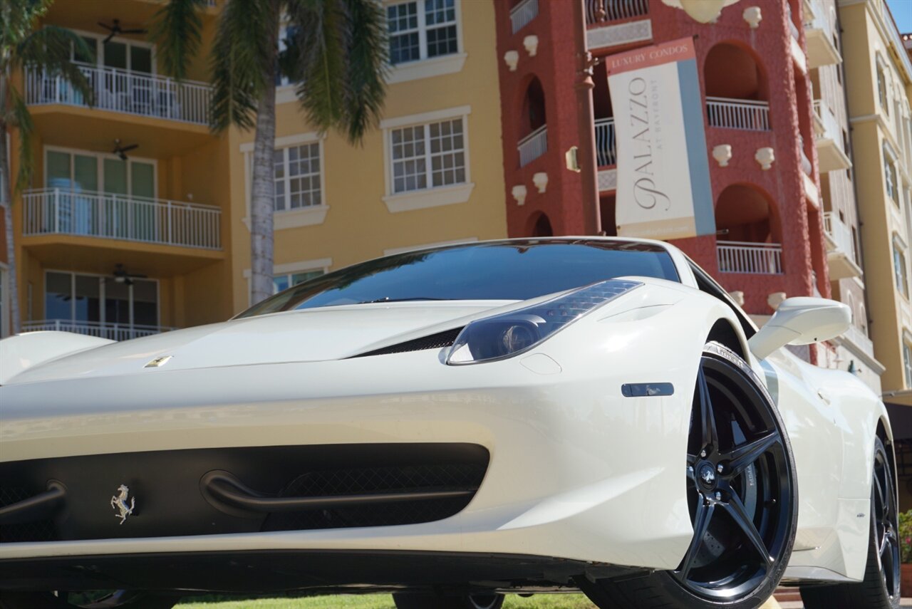 2010 Ferrari 458 Italia   - Photo 26 - Naples, FL 34104