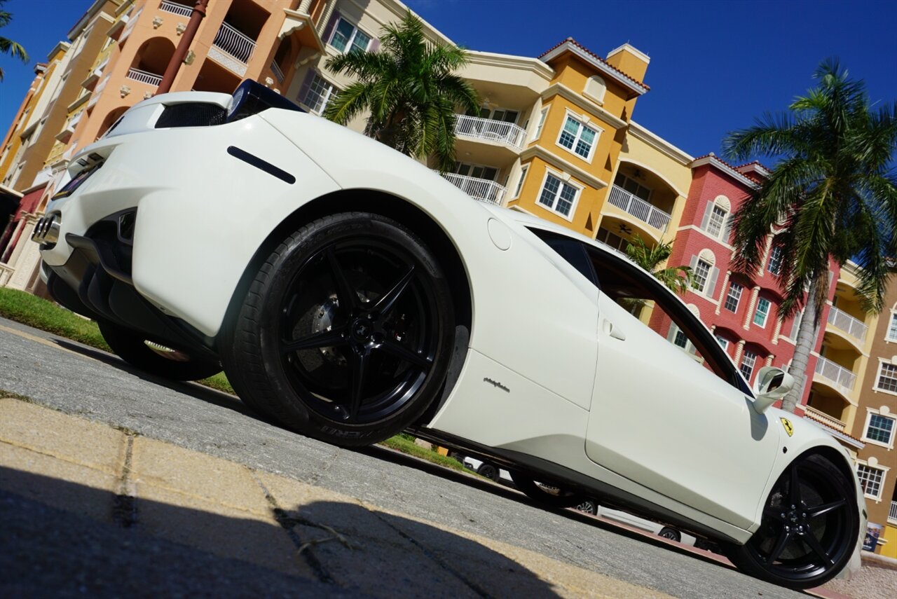 2010 Ferrari 458 Italia   - Photo 61 - Naples, FL 34104