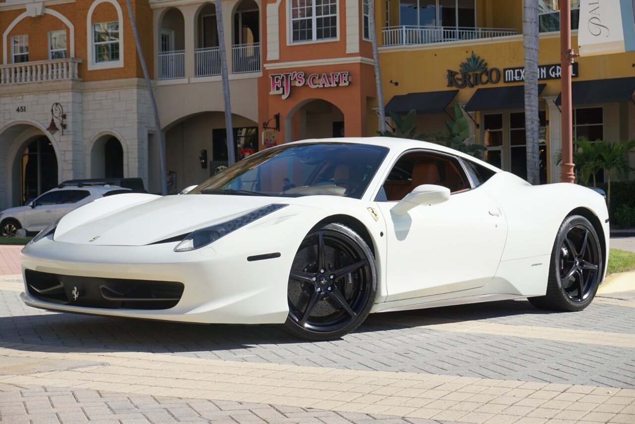 2010 Ferrari 458 Italia   - Photo 9 - Naples, FL 34104