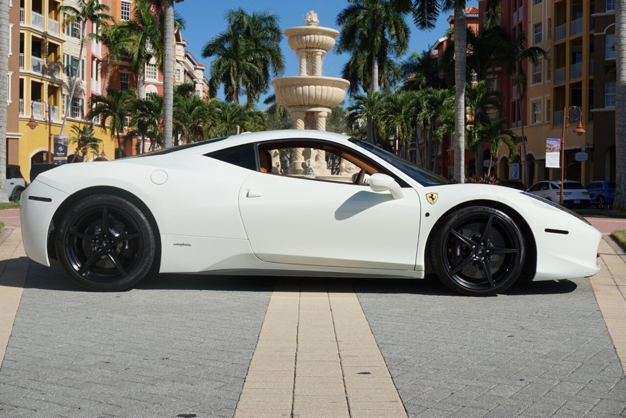 2010 Ferrari 458 Italia   - Photo 3 - Naples, FL 34104