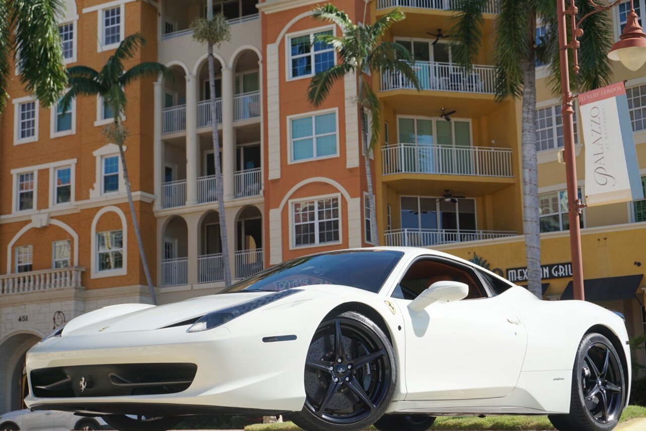2010 Ferrari 458 Italia   - Photo 33 - Naples, FL 34104
