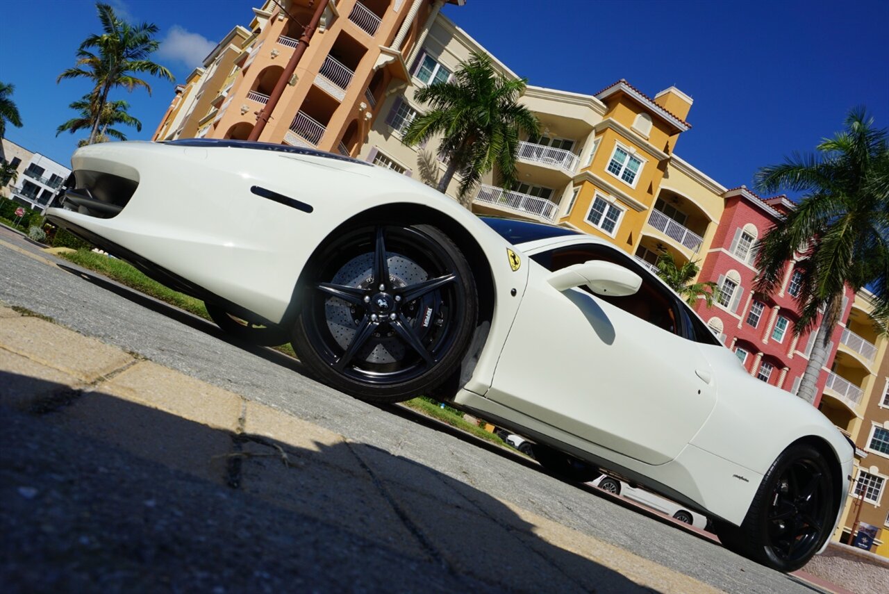 2010 Ferrari 458 Italia   - Photo 59 - Naples, FL 34104