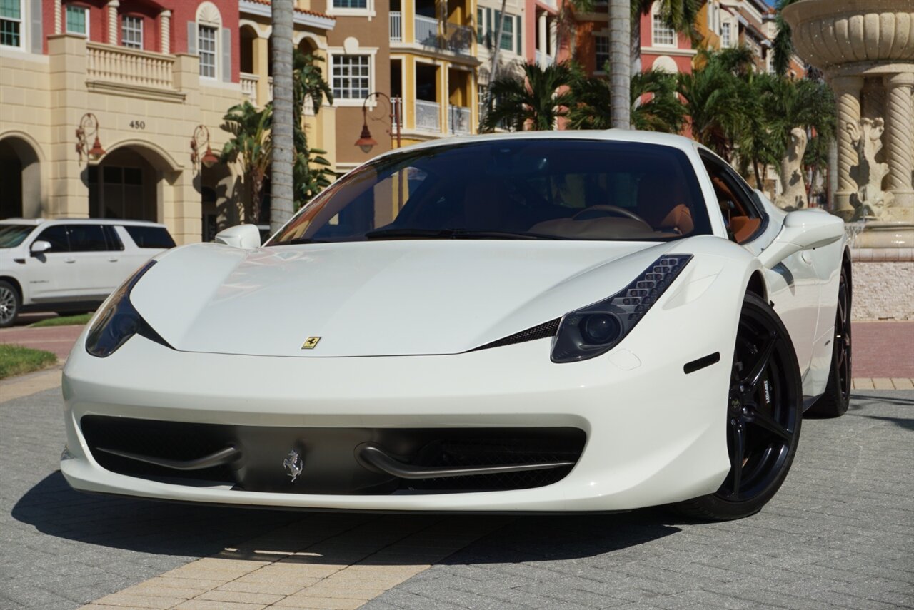 2010 Ferrari 458 Italia   - Photo 47 - Naples, FL 34104