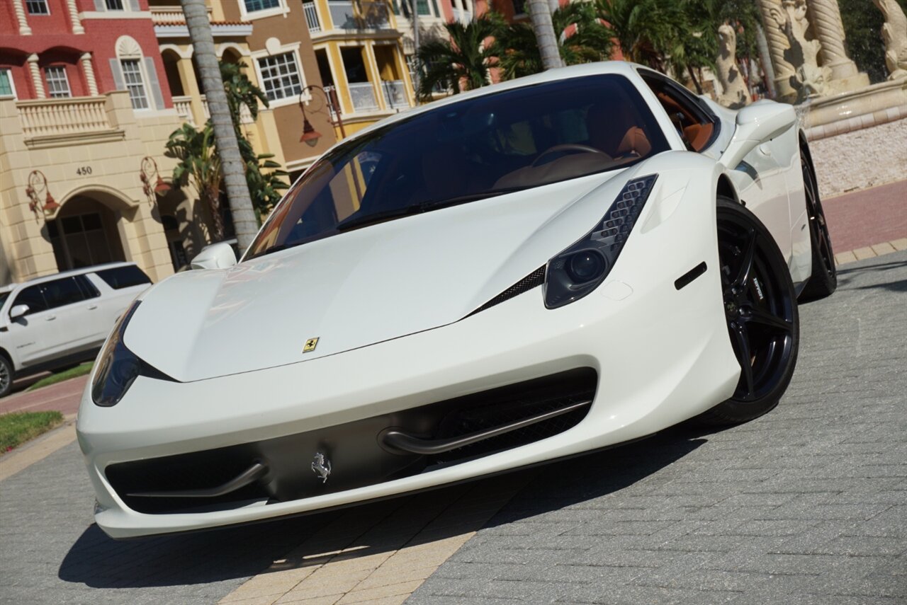 2010 Ferrari 458 Italia   - Photo 69 - Naples, FL 34104