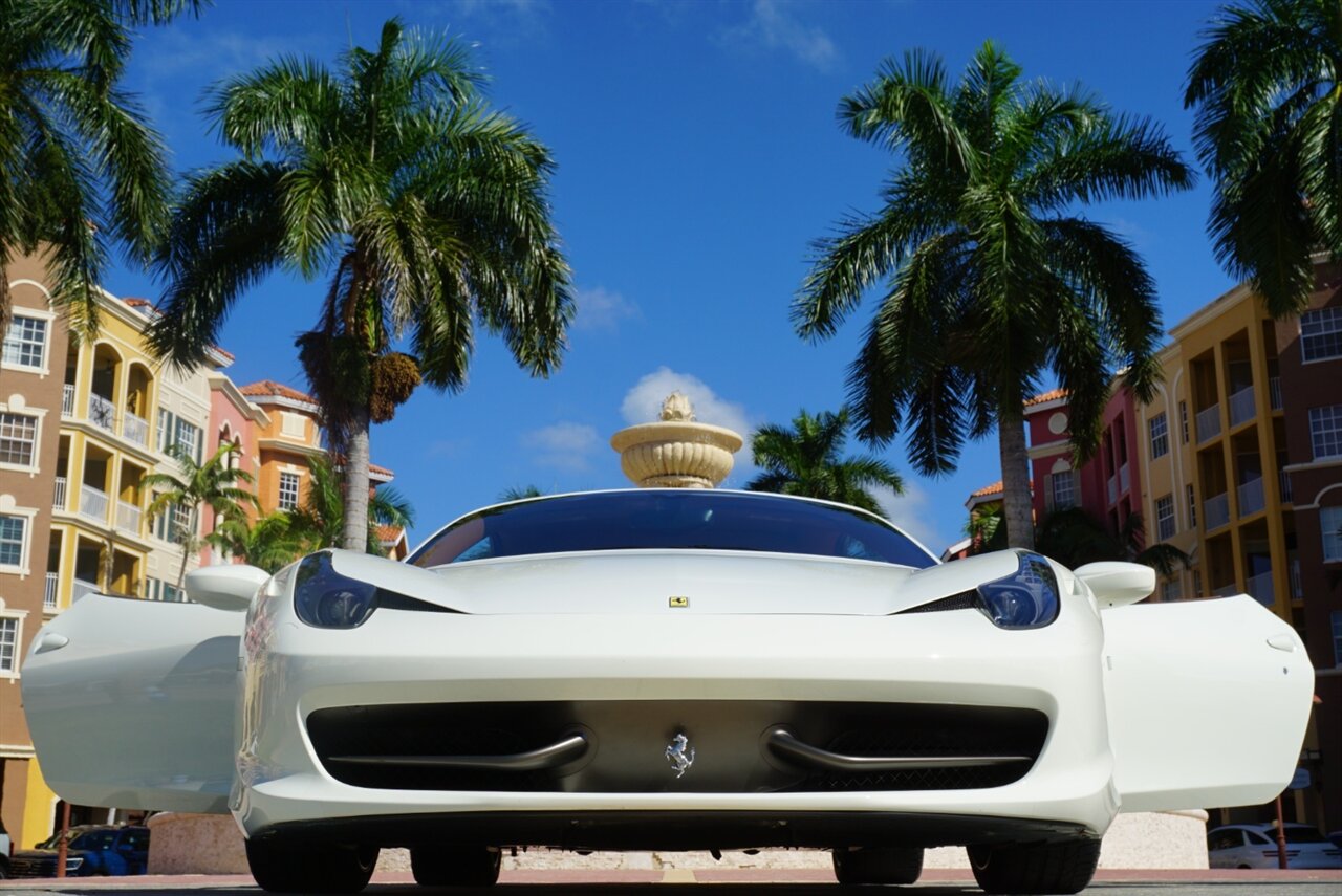 2010 Ferrari 458 Italia   - Photo 29 - Naples, FL 34104