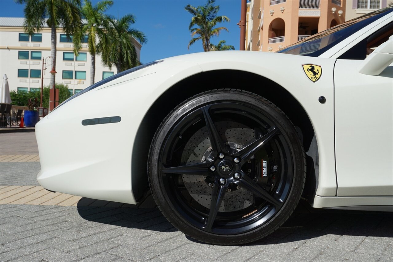 2010 Ferrari 458 Italia   - Photo 42 - Naples, FL 34104