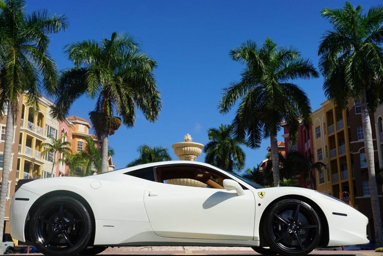 2010 Ferrari 458 Italia   - Photo 28 - Naples, FL 34104