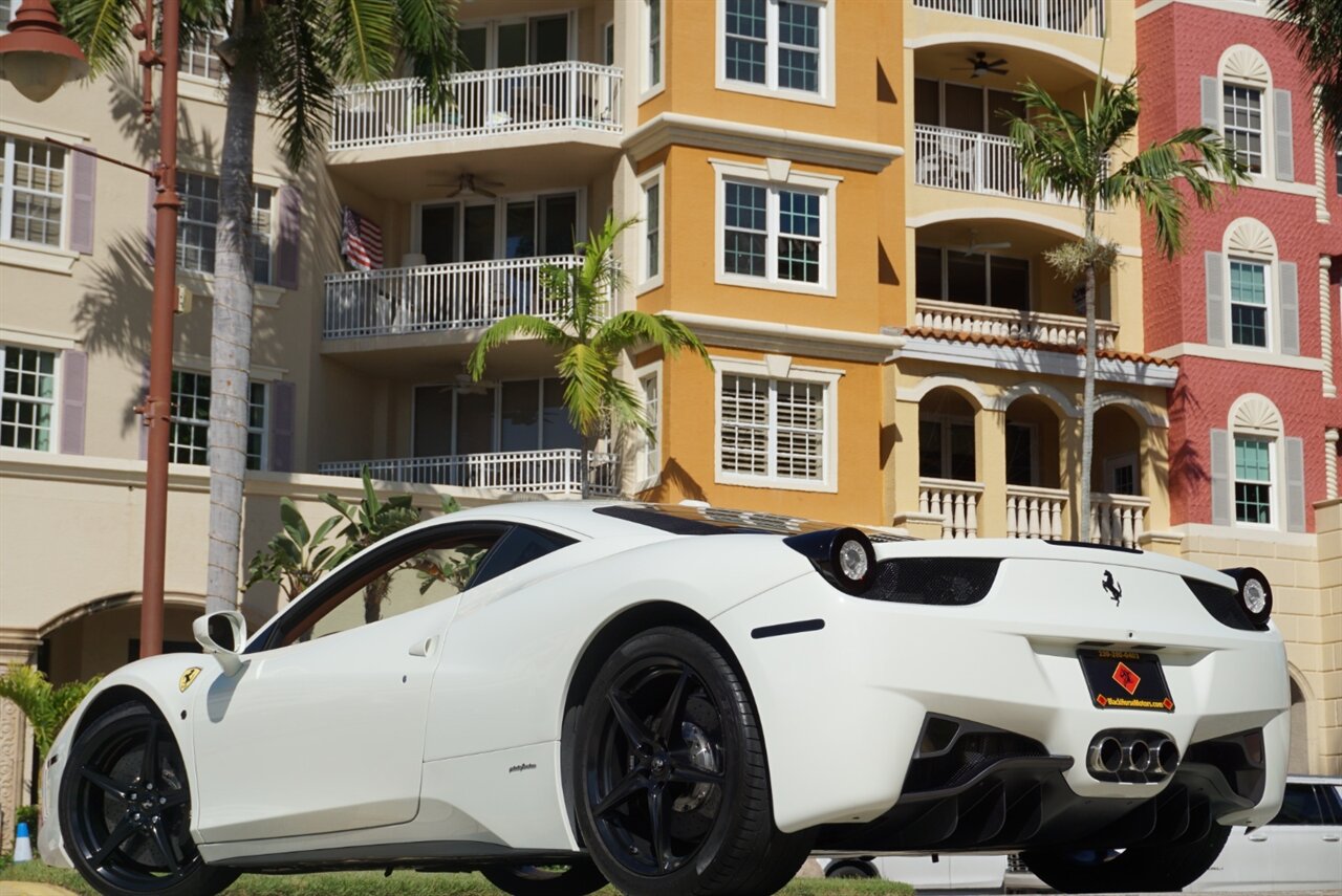 2010 Ferrari 458 Italia   - Photo 63 - Naples, FL 34104