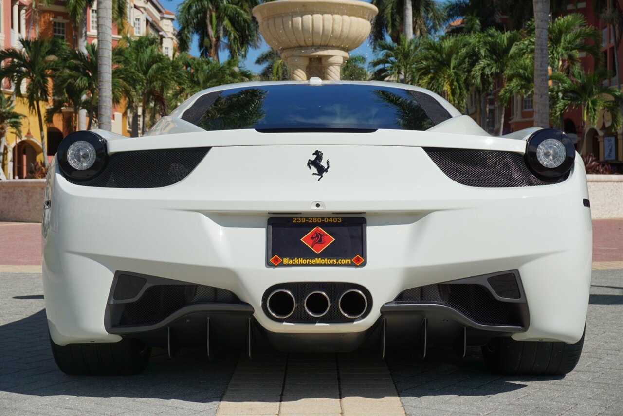 2010 Ferrari 458 Italia   - Photo 40 - Naples, FL 34104