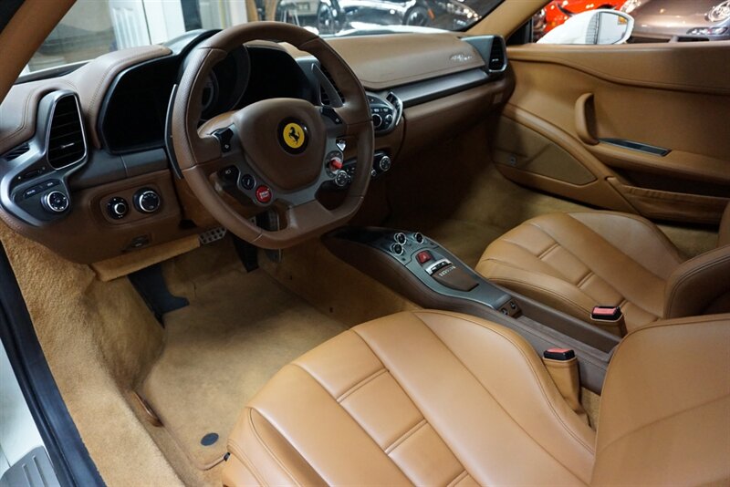2010 Ferrari 458 Italia  