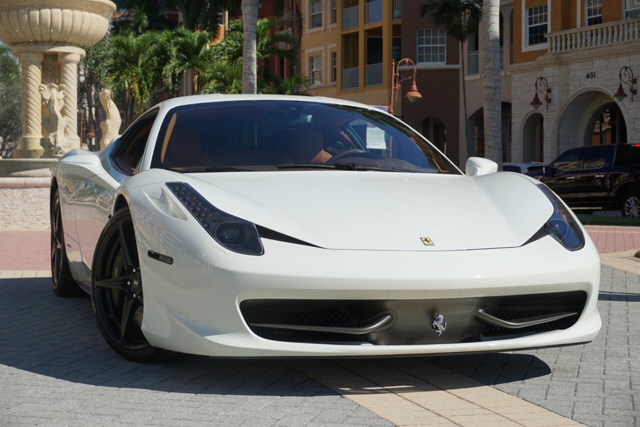 2010 Ferrari 458 Italia   - Photo 43 - Naples, FL 34104