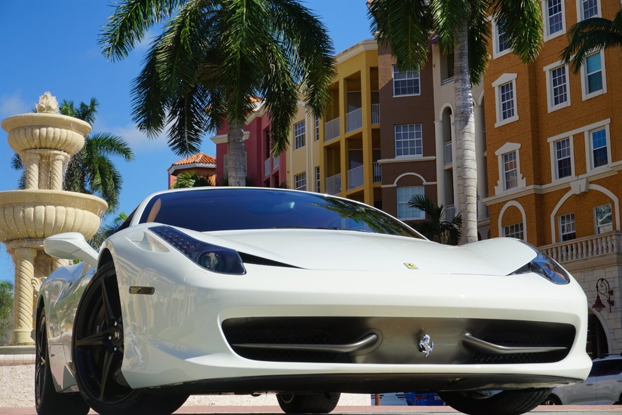 2010 Ferrari 458 Italia   - Photo 51 - Naples, FL 34104