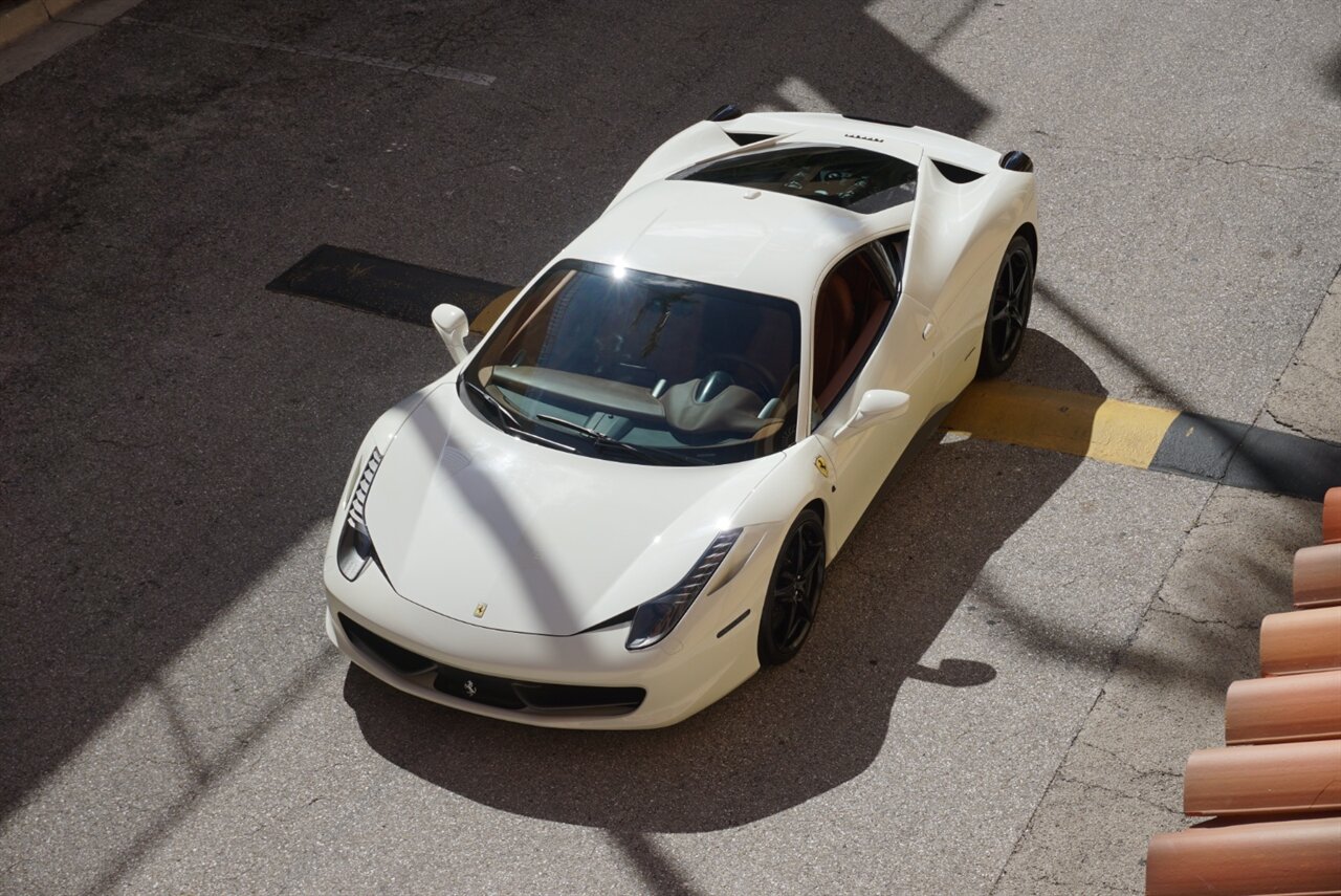 2010 Ferrari 458 Italia   - Photo 62 - Naples, FL 34104