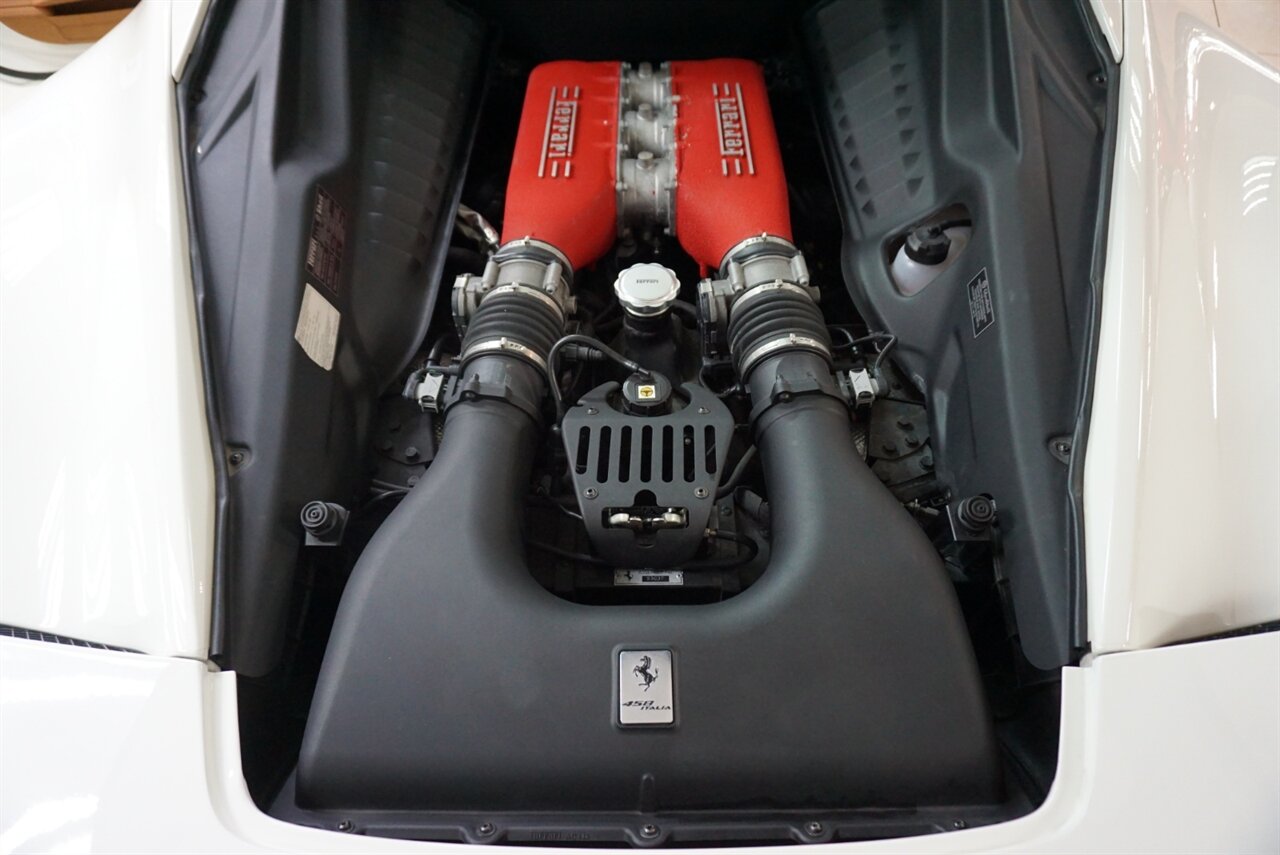 2010 Ferrari 458 Italia   - Photo 6 - Naples, FL 34104