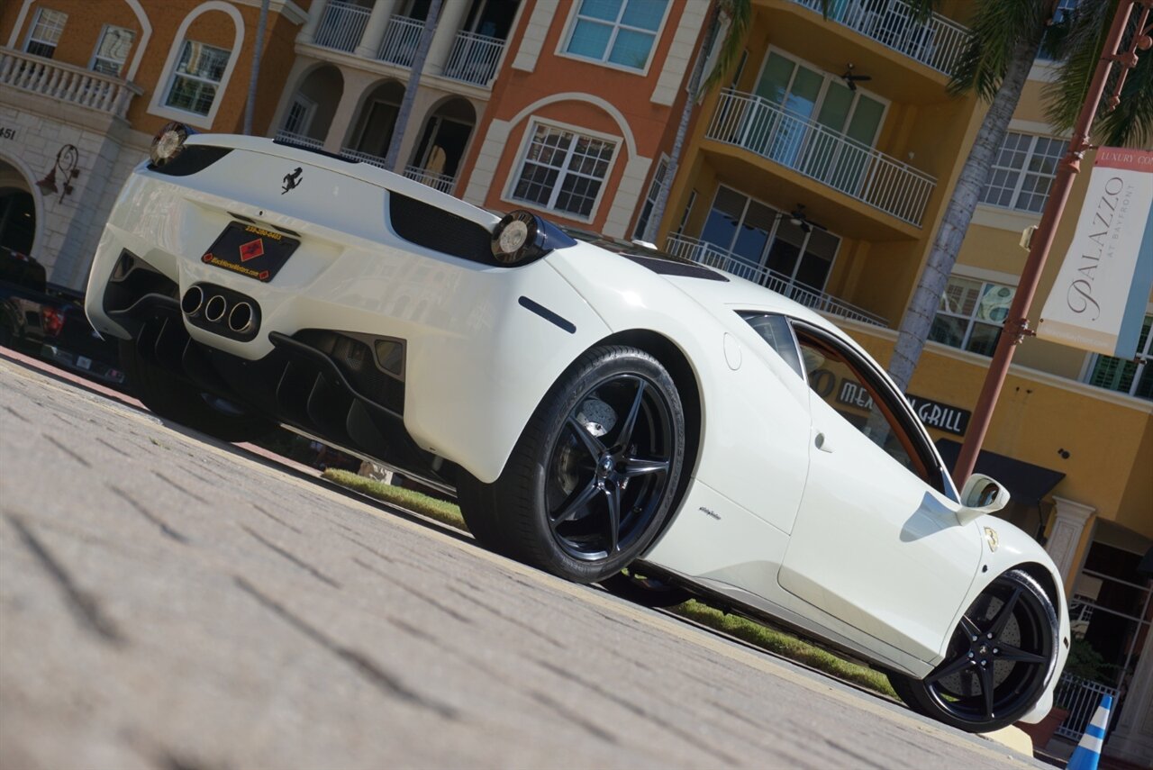 2010 Ferrari 458 Italia   - Photo 68 - Naples, FL 34104