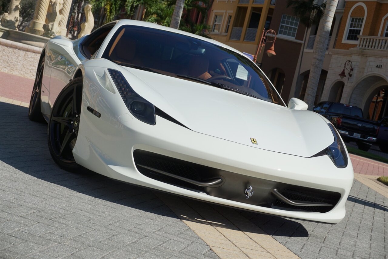 2010 Ferrari 458 Italia   - Photo 65 - Naples, FL 34104