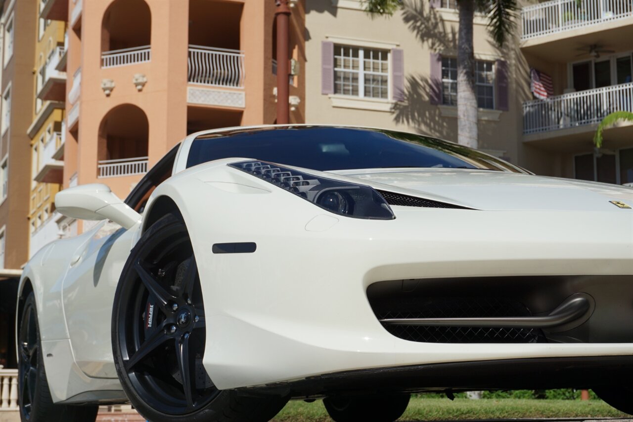 2010 Ferrari 458 Italia   - Photo 24 - Naples, FL 34104