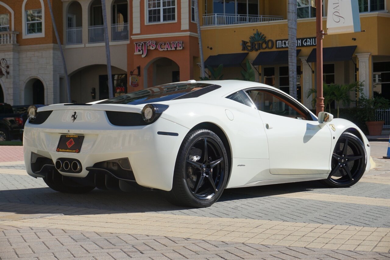 2010 Ferrari 458 Italia   - Photo 32 - Naples, FL 34104