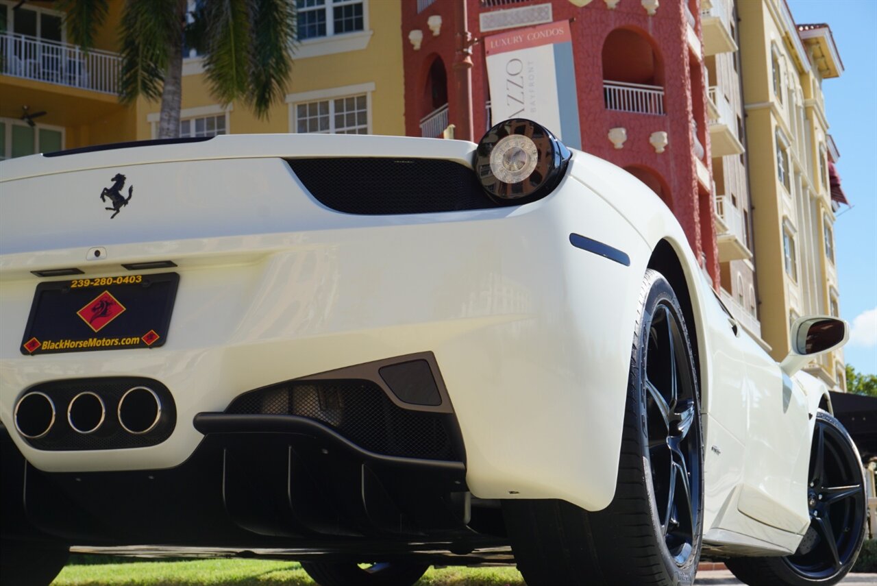 2010 Ferrari 458 Italia   - Photo 41 - Naples, FL 34104