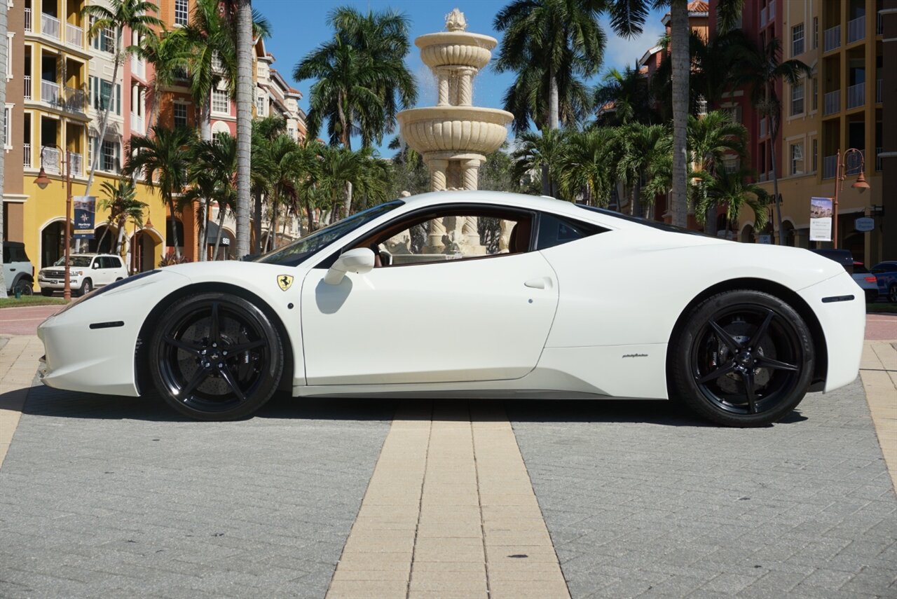 2010 Ferrari 458 Italia   - Photo 5 - Naples, FL 34104