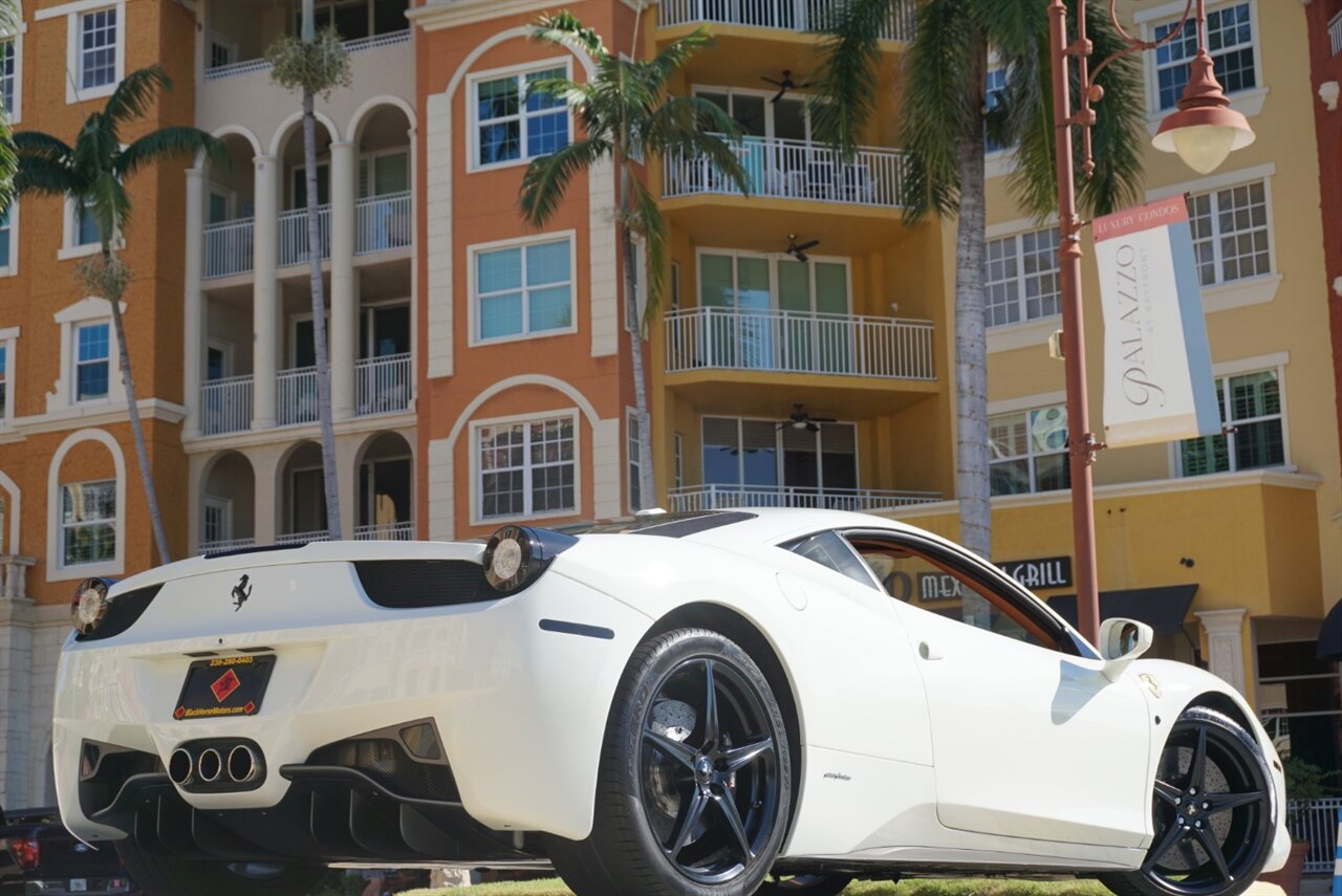 2010 Ferrari 458 Italia   - Photo 57 - Naples, FL 34104