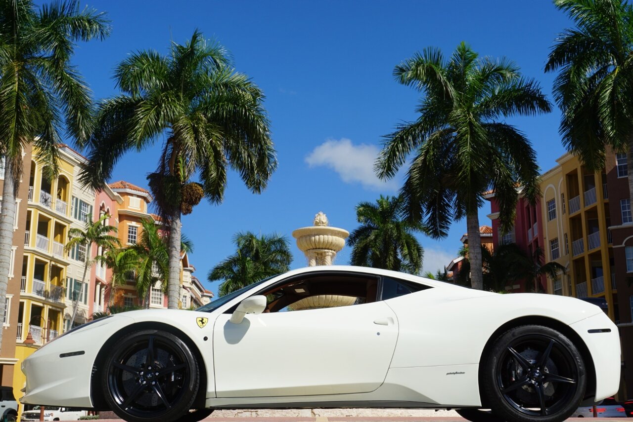 2010 Ferrari 458 Italia   - Photo 30 - Naples, FL 34104