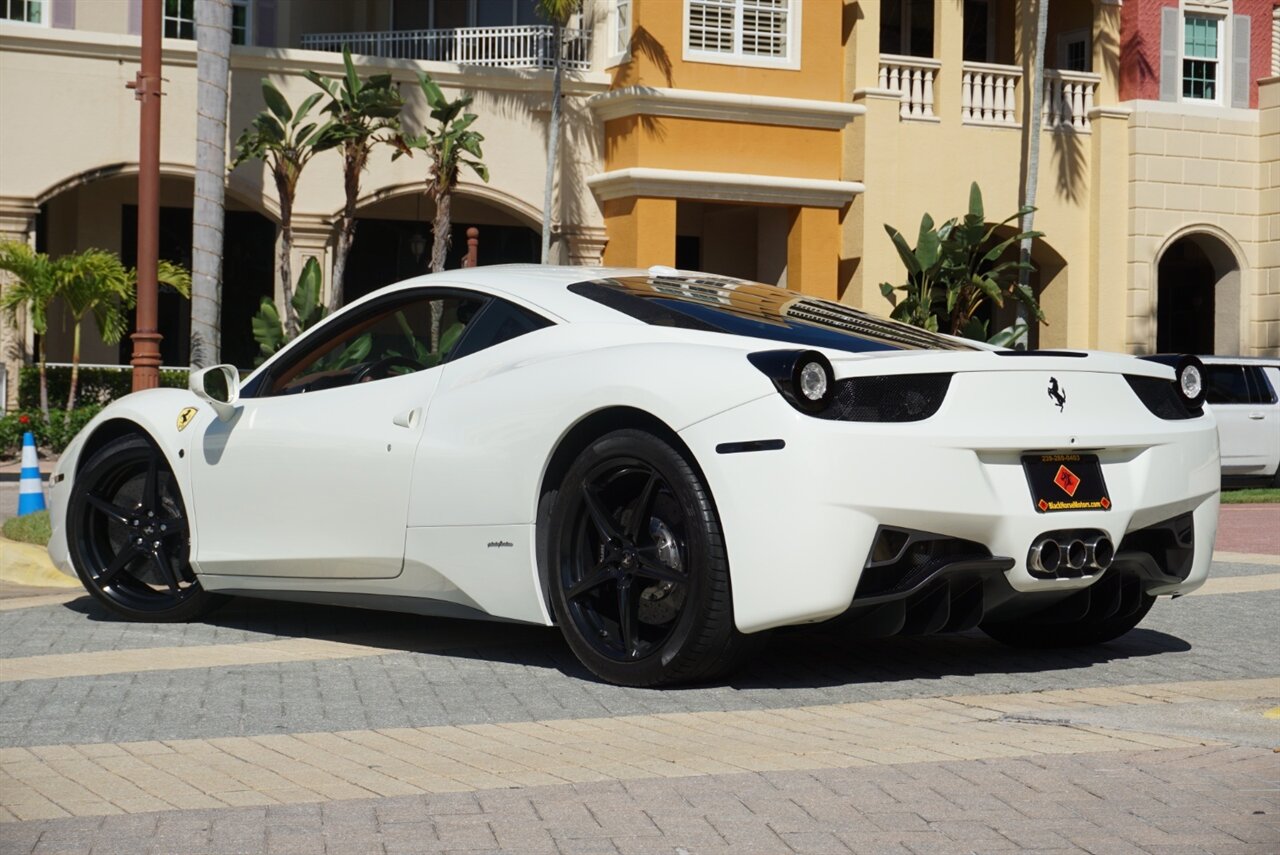 2010 Ferrari 458 Italia   - Photo 36 - Naples, FL 34104