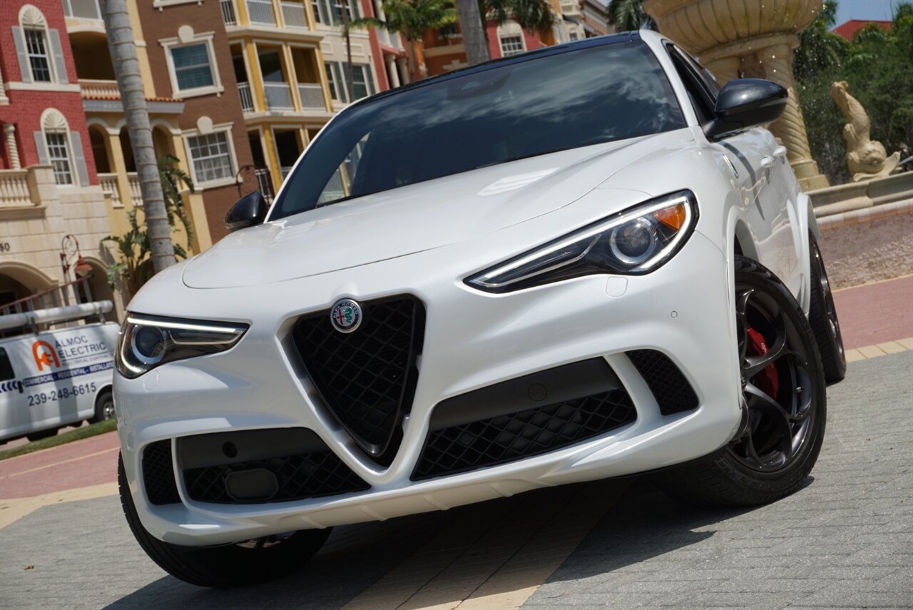 2020 Alfa Romeo Stelvio Quadrifoglio   - Photo 74 - Naples, FL 34104