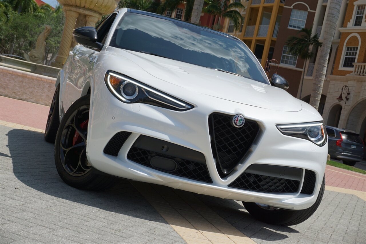 2020 Alfa Romeo Stelvio Quadrifoglio   - Photo 70 - Naples, FL 34104