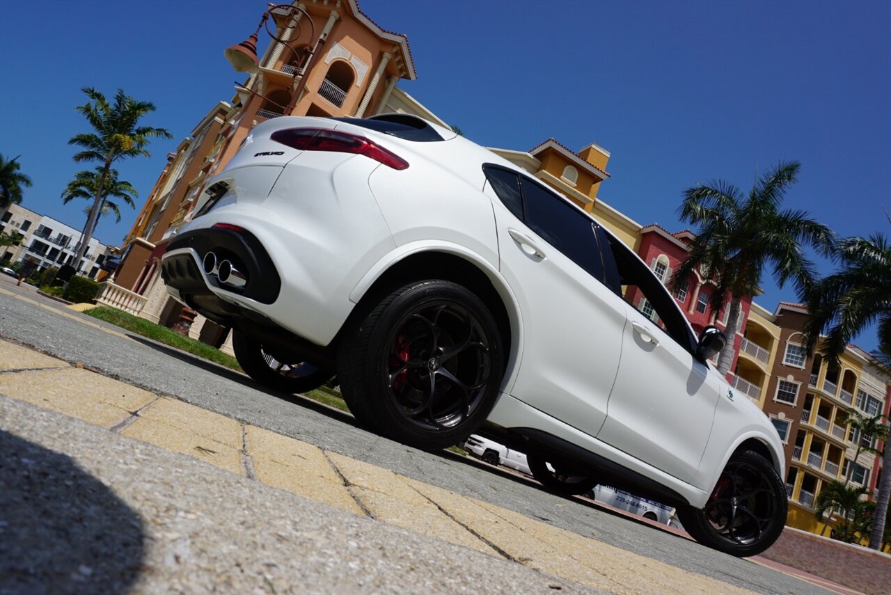 2020 Alfa Romeo Stelvio Quadrifoglio   - Photo 64 - Naples, FL 34104