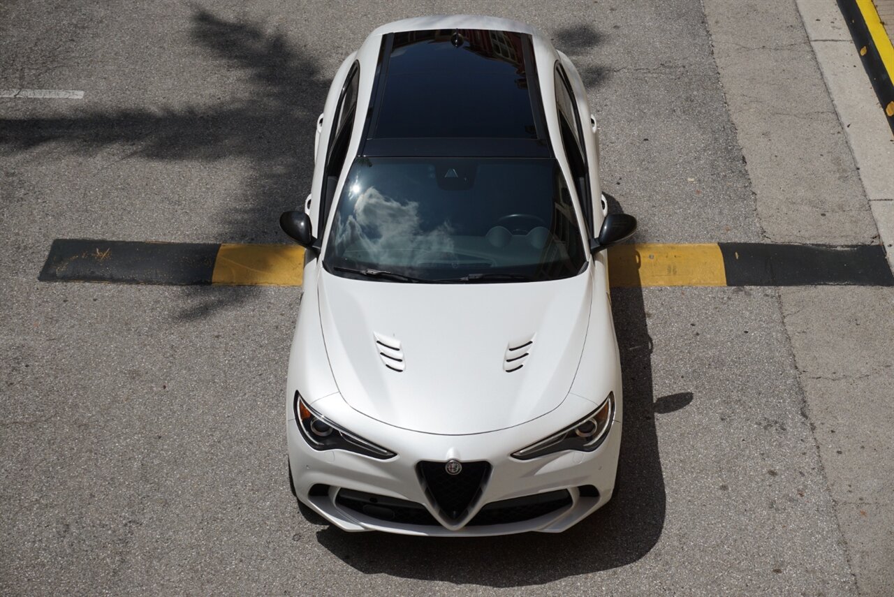 2020 Alfa Romeo Stelvio Quadrifoglio   - Photo 65 - Naples, FL 34104