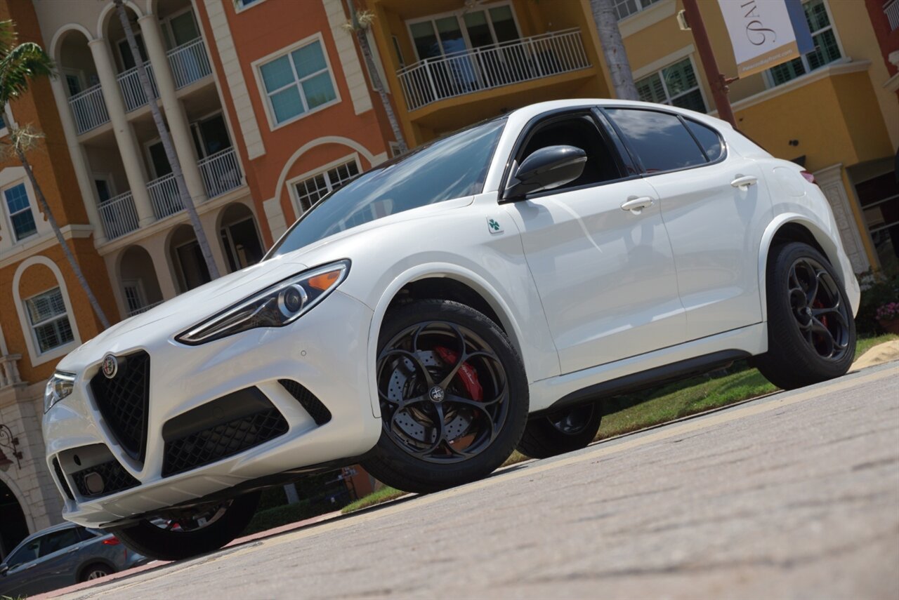 2020 Alfa Romeo Stelvio Quadrifoglio   - Photo 72 - Naples, FL 34104